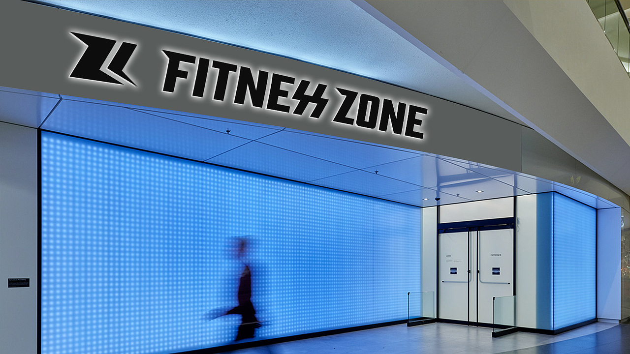 飞纵健身FITNESS ZONE I DBLUE品牌设计 VI设计(图ZMjQxMTUwMjIw) - 品牌 - 站酷设计师DBLUE洛蓝设计原创素材 - 站酷ZCOOL
