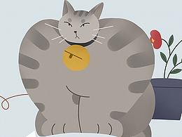 猫