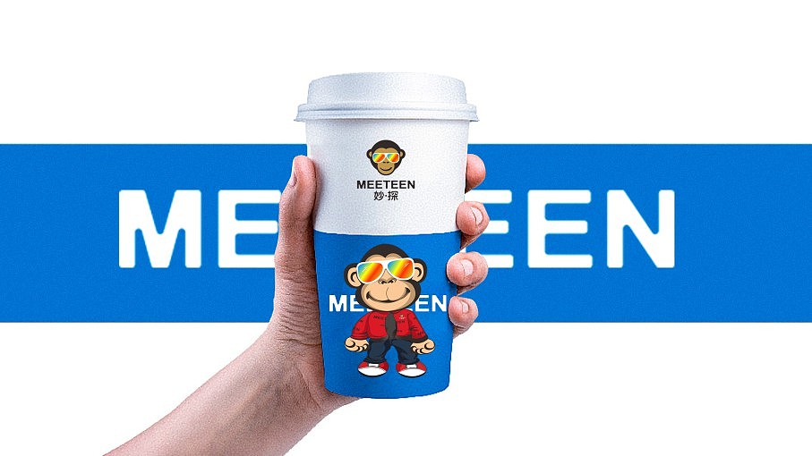 吉祥物设计—妙探家族