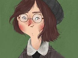 閑暇時(shí)畫著玩玩