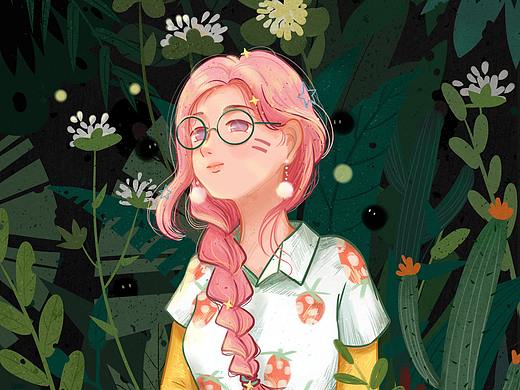 日常儿插练习（个人主页-ZMzc0ODM5OTY=） - 创作习作 - 站酷设计师繁猫原创素材 - 站酷ZCOOL