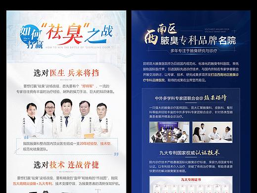 医疗海报
