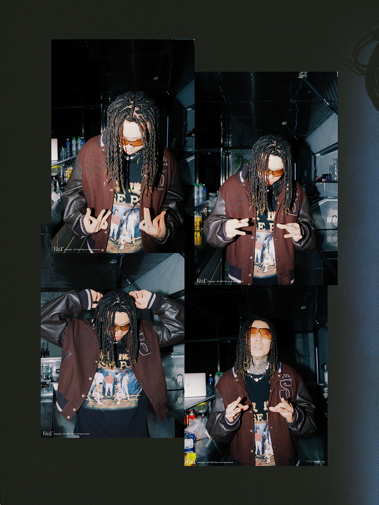 psyp丨街头艺术家ghettoartist