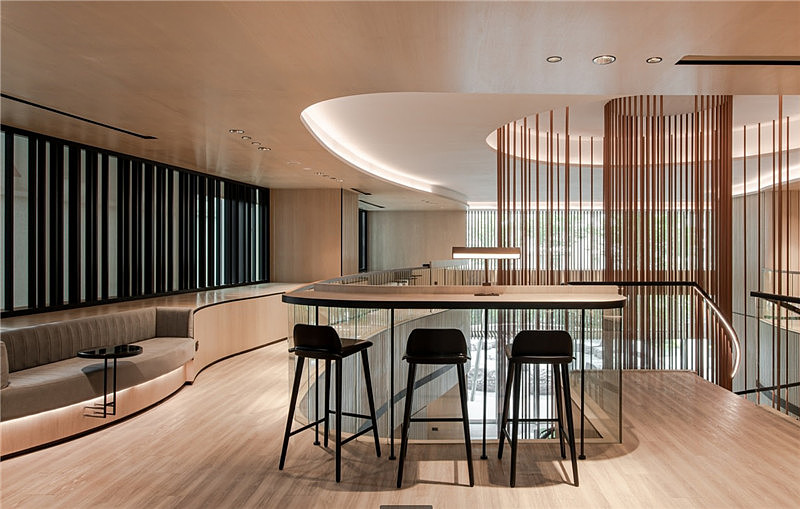 成都办公室设计|集团办公室设计