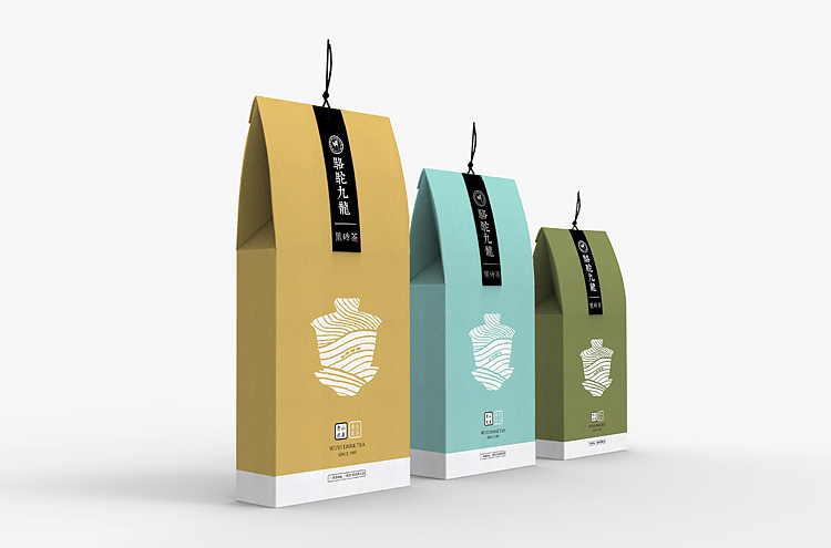 骆驼九龙线上包装方案（图ZMzkwNzM4MDA=） - 包装 - 站酷设计师李涛LEETAO原创素材 - 站酷ZCOOL