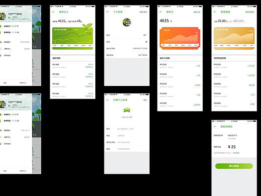APP（個(gè)人主頁(yè)-ZMjg5NjY4ODg=） - APP界面 - 站酷設(shè)計(jì)師ly704045050原創(chuàng)素材 - 站酷ZCOOL