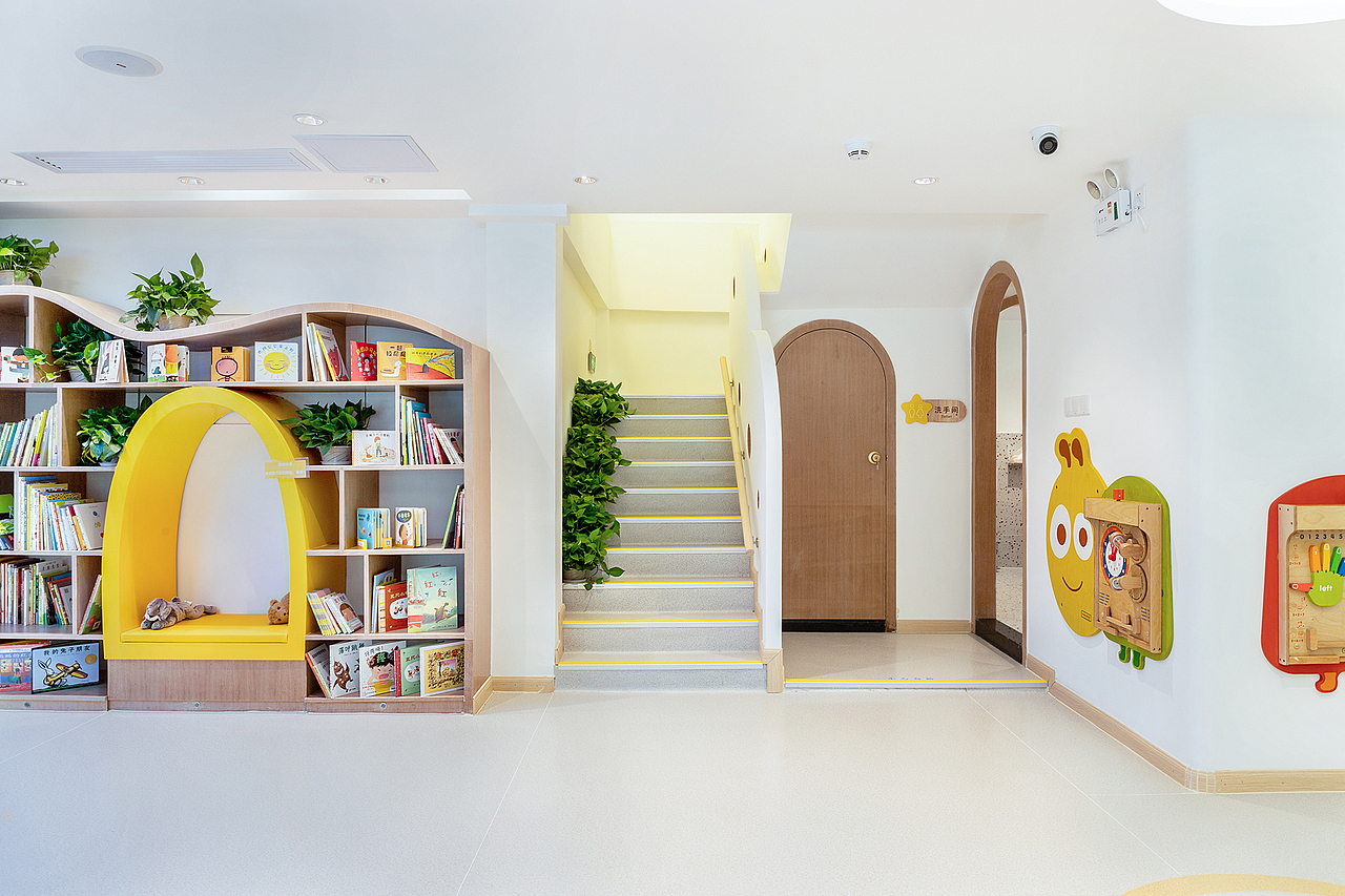 福小宝幼儿早教空间摄影