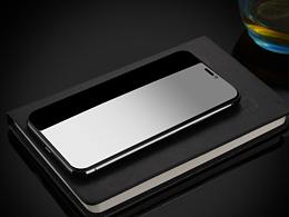 钢化膜拍摄