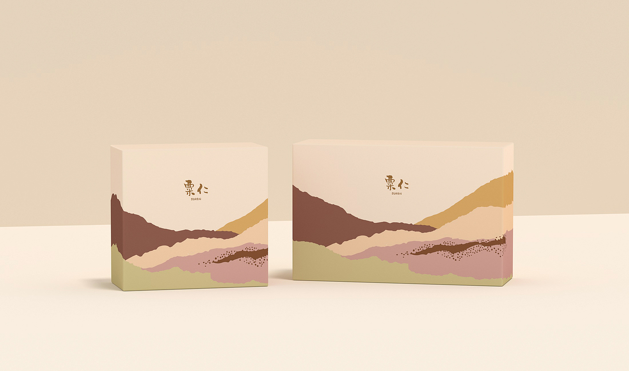 粟仁™五谷杂粮包装设计（图ZMjUwMzI3Njcy） - 包装 - 站酷设计师善恩设计工作室原创素材 - 站酷ZCOOL