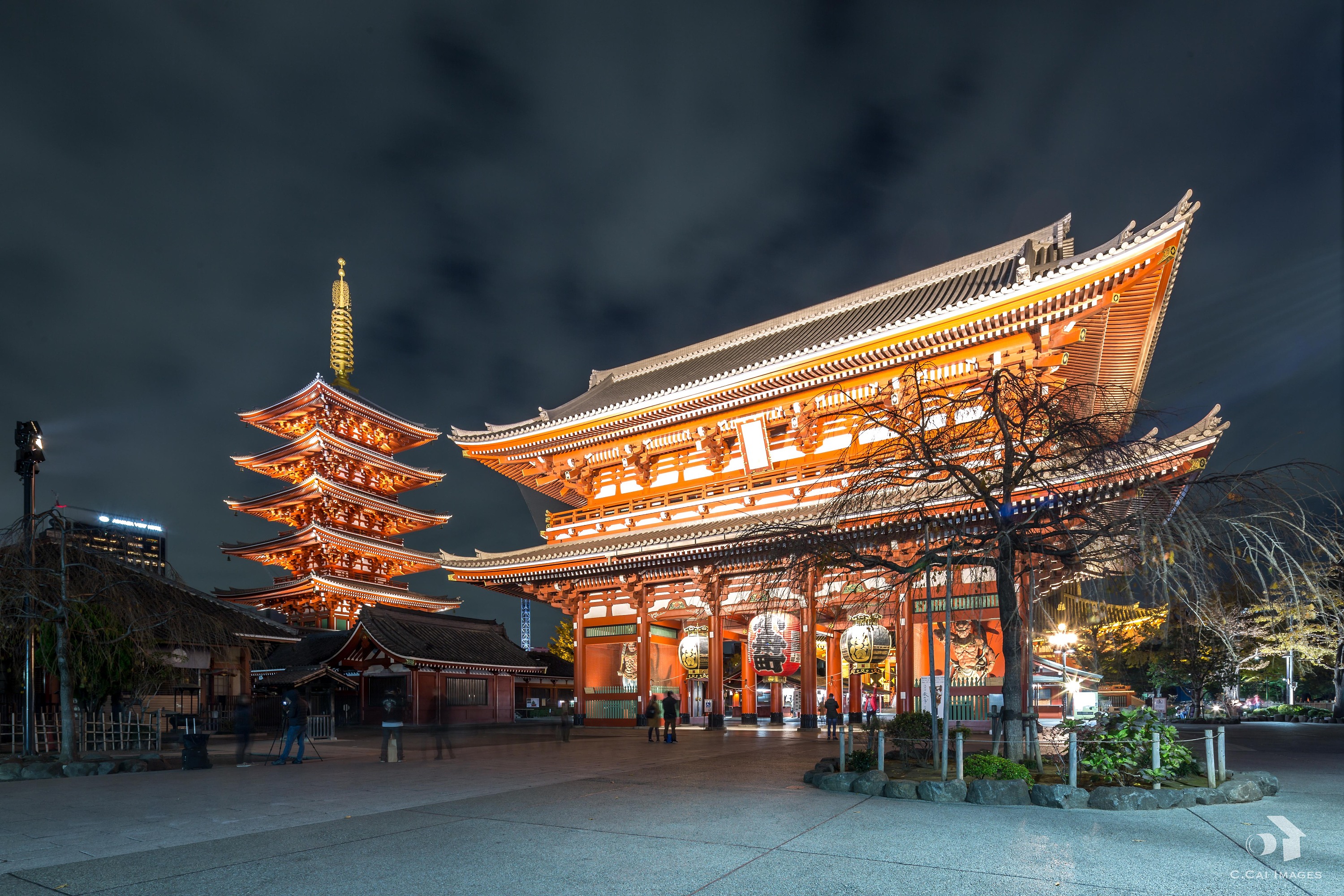2023浅草寺游玩攻略,浅草寺是东京历史最悠久、人...【去哪儿攻略】