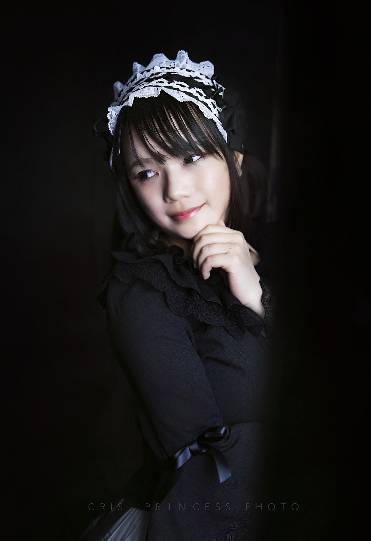 洛丽塔｜少女影像（图ZMTAxOTg4NzI0） - 人像摄影 - 站酷设计师crislove原创素材 - 站酷ZCOOL