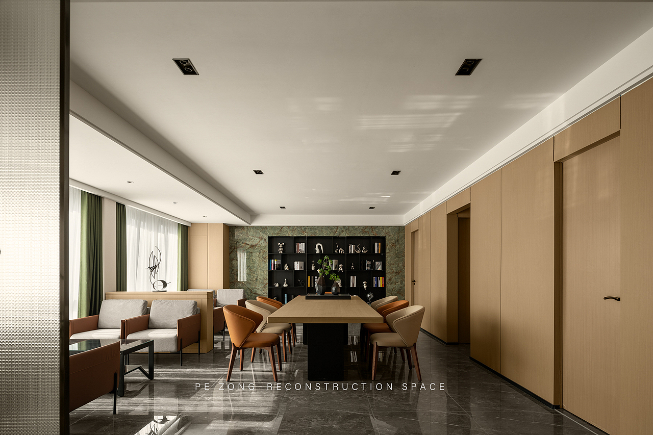 空间摄影——青禾智慧居