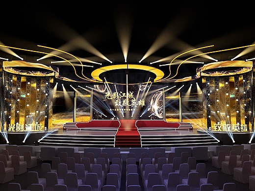 舞台_创意设计作品图片素材-站酷zcool