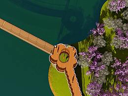 精品|溫州大羅山峰臺水庫棧橋景觀設(shè)計