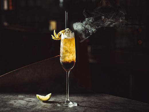 鸡尾酒摄影丨The Rey Bar黑麦 X 光轩摄影