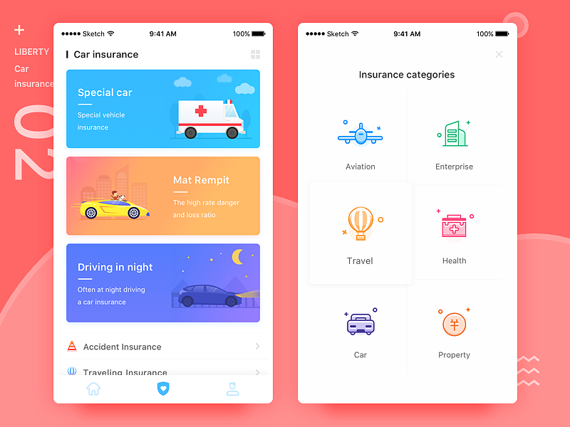 UI交互动画/UI交互动效/UI设计/UI界面设计(图ZNzg3NzA3NDg=) - APP界面 - 站酷设计师海Darren原创素材 - 站酷ZCOOL