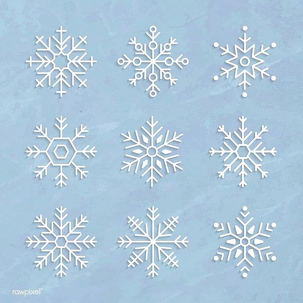 (2019) 优美的圣诞节图像/矢量图/mockup/贴纸