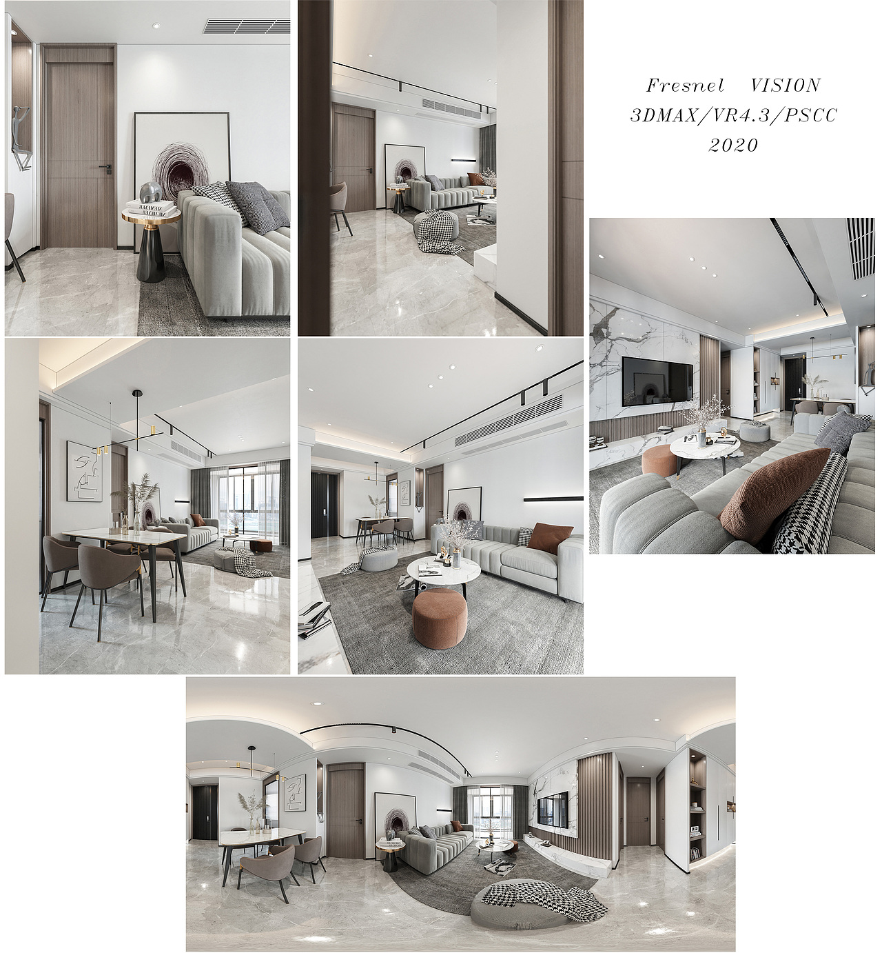 现代简约客餐厅（图ZMjA1NjEwNjEy） - 家装设计 - 站酷设计师AKA改图王原创素材 - 站酷ZCOOL