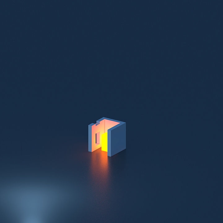 C4D日常小練習(xí)（圖ZMjcwODcwMTg4） - 建筑/空間 - 站酷設(shè)計師TJSSSSSS原創(chuàng)素材 - 站酷ZCOOL