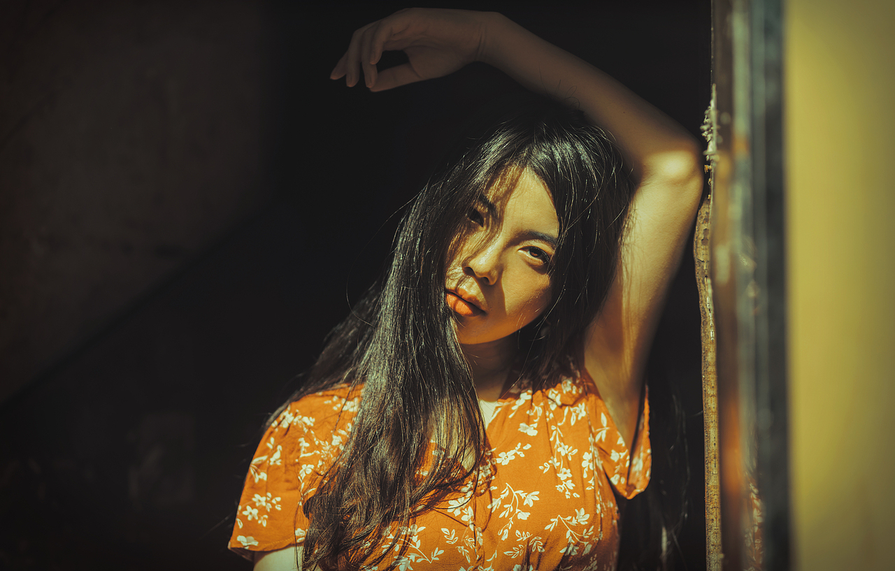 路口（图ZODg4MDM2MTY=） - 人像摄影 - 站酷设计师小朋时光原创素材 - 站酷ZCOOL