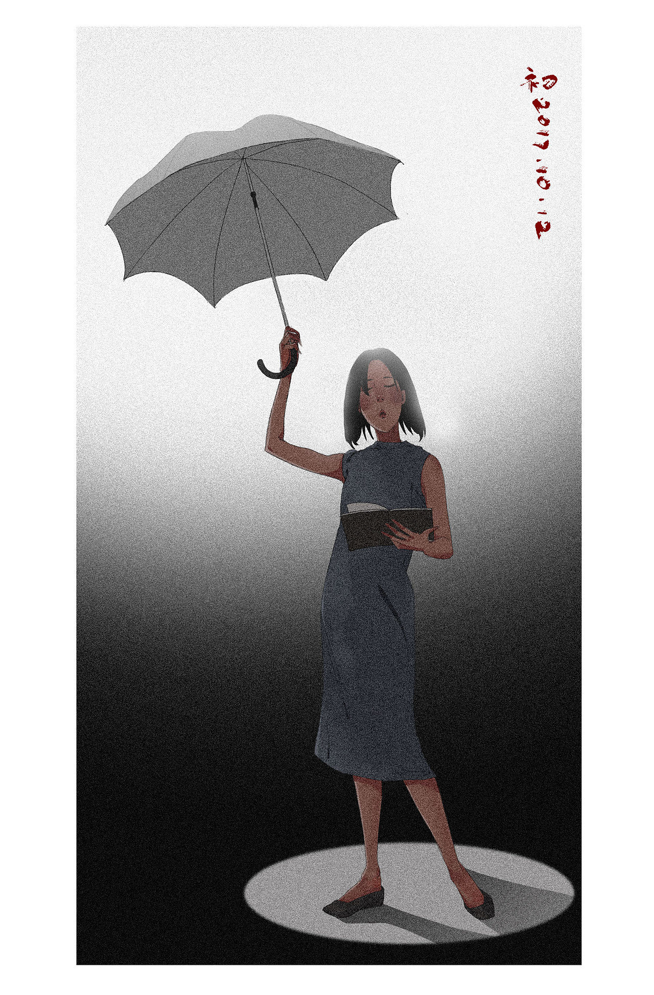 插画（图ZOTQxNDIyNDQ=） - 商业插画 - 站酷设计师chu麋鹿原创素材 - 站酷ZCOOL