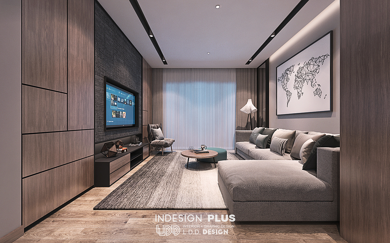 木 / 道 / 居（图ZOTY3OTY1ODg=） - 家装设计 - 站酷设计师王玮_Dolorem原创素材 - 站酷ZCOOL