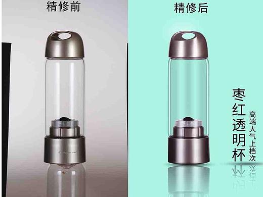 精修棗紅玻璃杯（個人主頁-ZNTE4NzQ2NDg=） - 生活用品 - 站酷設(shè)計師設(shè)狼工作室原創(chuàng)素材 - 站酷ZCOOL