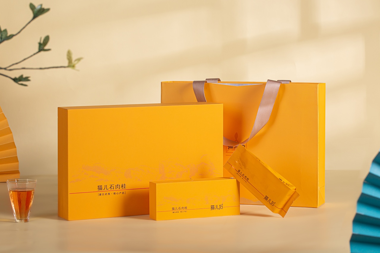 茶叶产品礼盒拍摄|摄影|产品摄影|听说你也来过 - 原创作品 - 站酷