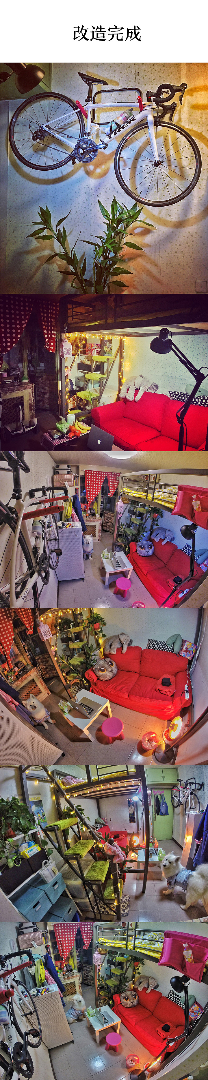 网页设计师爆改出租房，原来这才是活在当下的样子。（图ZNjUyNTAxODA=） - 家装设计 - 站酷设计师王狗狗原创素材 - 站酷ZCOOL