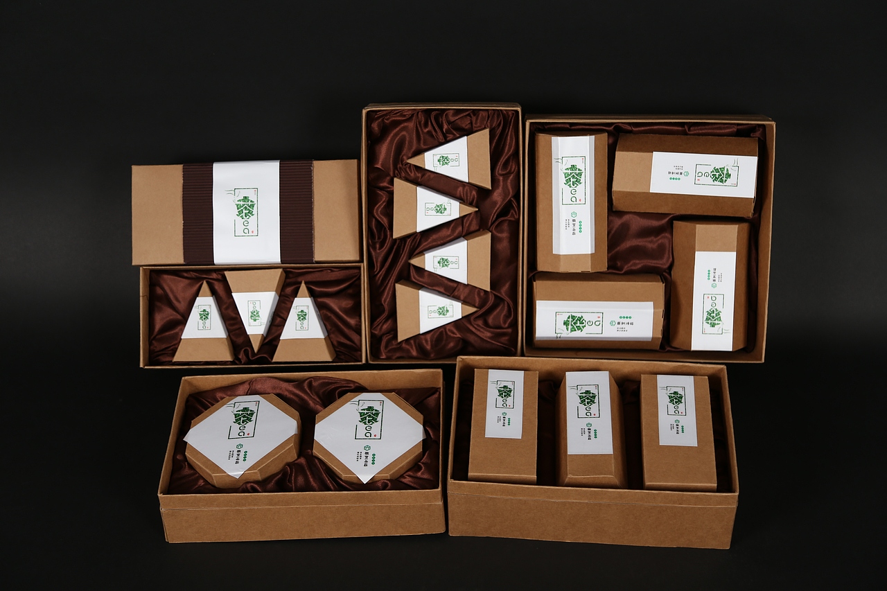徽宜茶叶-包装设计-毕业设计（图ZMTIzNDEyMzg4） - 包装 - 站酷设计师Z27863995原创素材 - 站酷ZCOOL