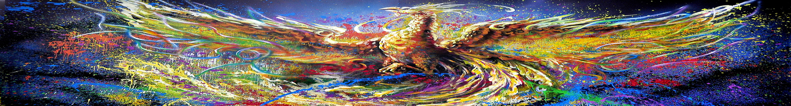 溢彩中国墙绘培训的个人主页（封面预览） - 主页封面设置 - 站酷设计师溢彩中国墙绘培训原创素材 - 站酷ZCOOL