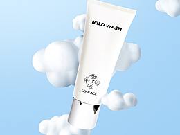 丽芙肌，洗面奶，跟芙丽芳丝很像