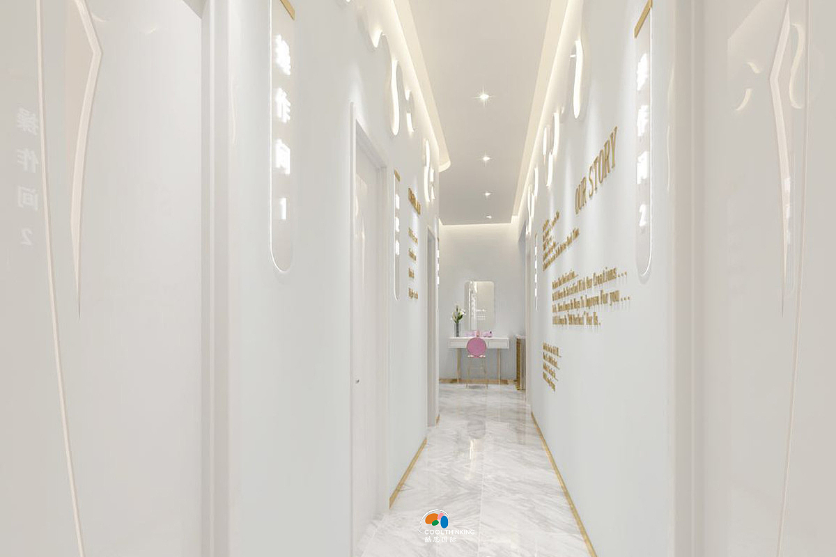 武汉医疗美容设计 武汉医疗美容装修 整形医院设计公司（图ZMjQ0NDMwODcy） - 家装设计 - 站酷设计师医疗美容设计装修原创素材 - 站酷ZCOOL