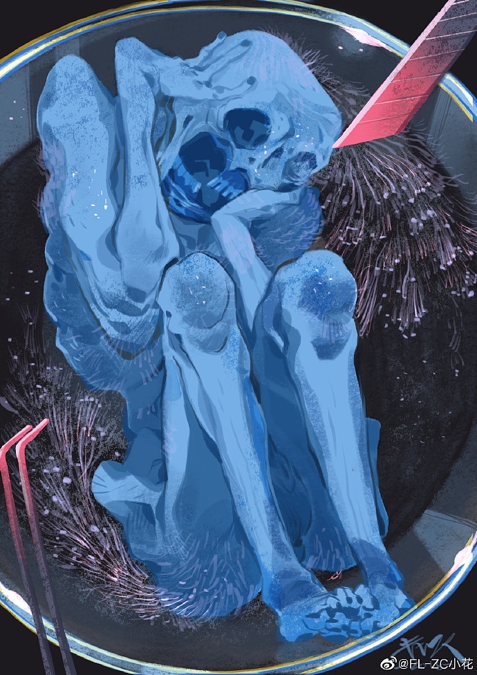 视死如生（图ZMTc0Mjg3NTMy） - 概念设定 - 站酷设计师FL_ZC小花原创素材 - 站酷ZCOOL