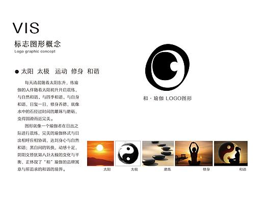 瑜伽品牌设计、LOGO设计、VI设计