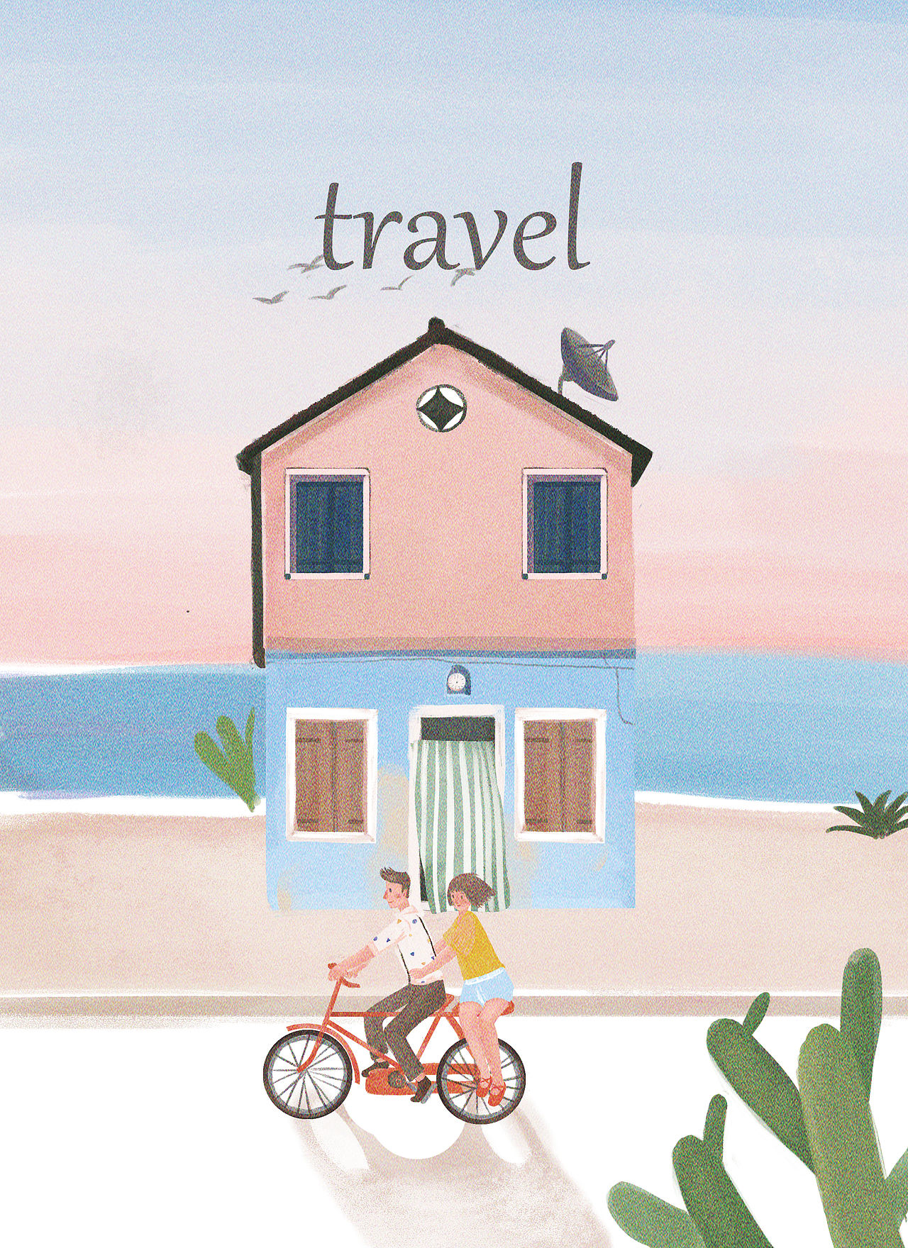 travel（图ZMTYxNTcwNzI4） - 创作习作 - 站酷设计师安妮小先森原创素材 - 站酷ZCOOL