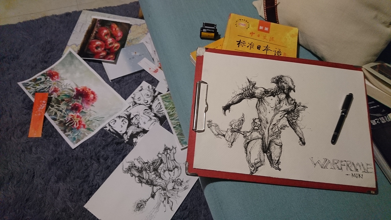 游戏钢粉（图ZMTk1NzU0NDI0） - 绘画 - 站酷设计师阿尔法Romeo原创素材 - 站酷ZCOOL