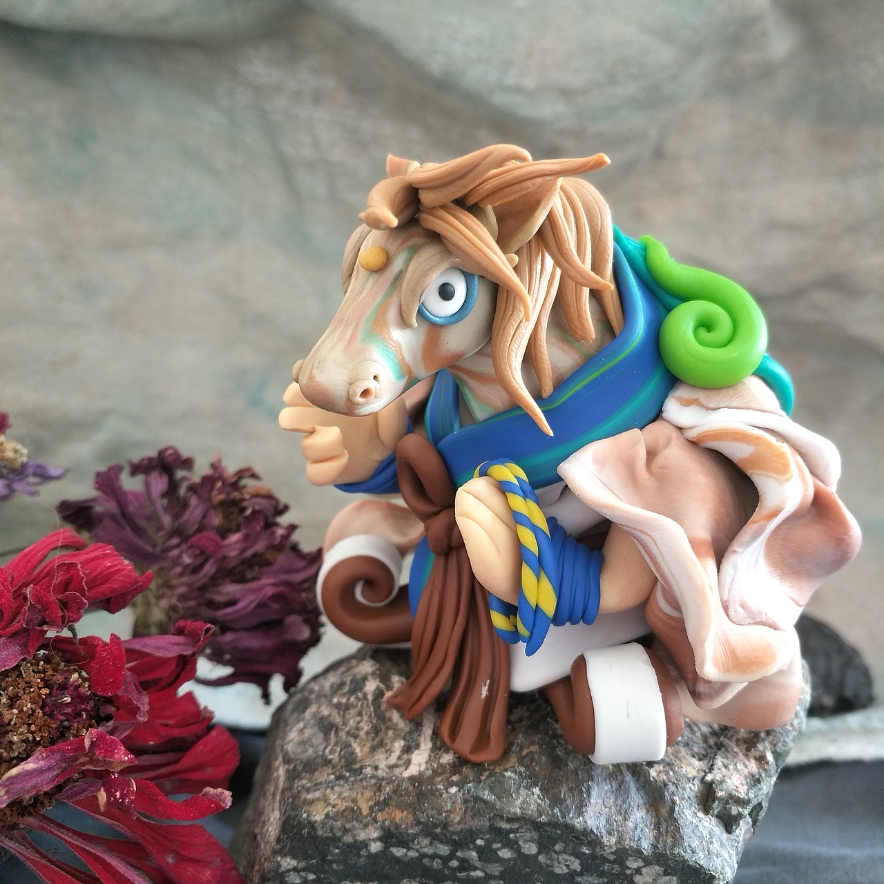 过去一年里对于神仙妖魔题材作品的小总结（图ZMjQyMjExOTE2） - 手办/模玩 - 站酷设计师因啊而生原创素材 - 站酷ZCOOL