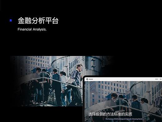 Fnancial Analysis金融分析平台