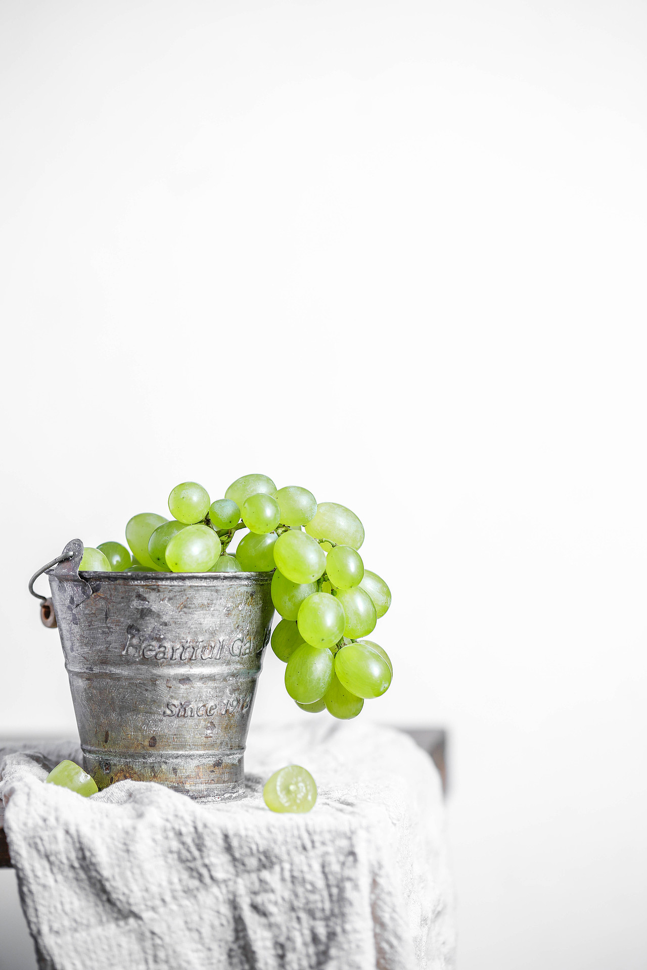 青提一夏（水果摄影）