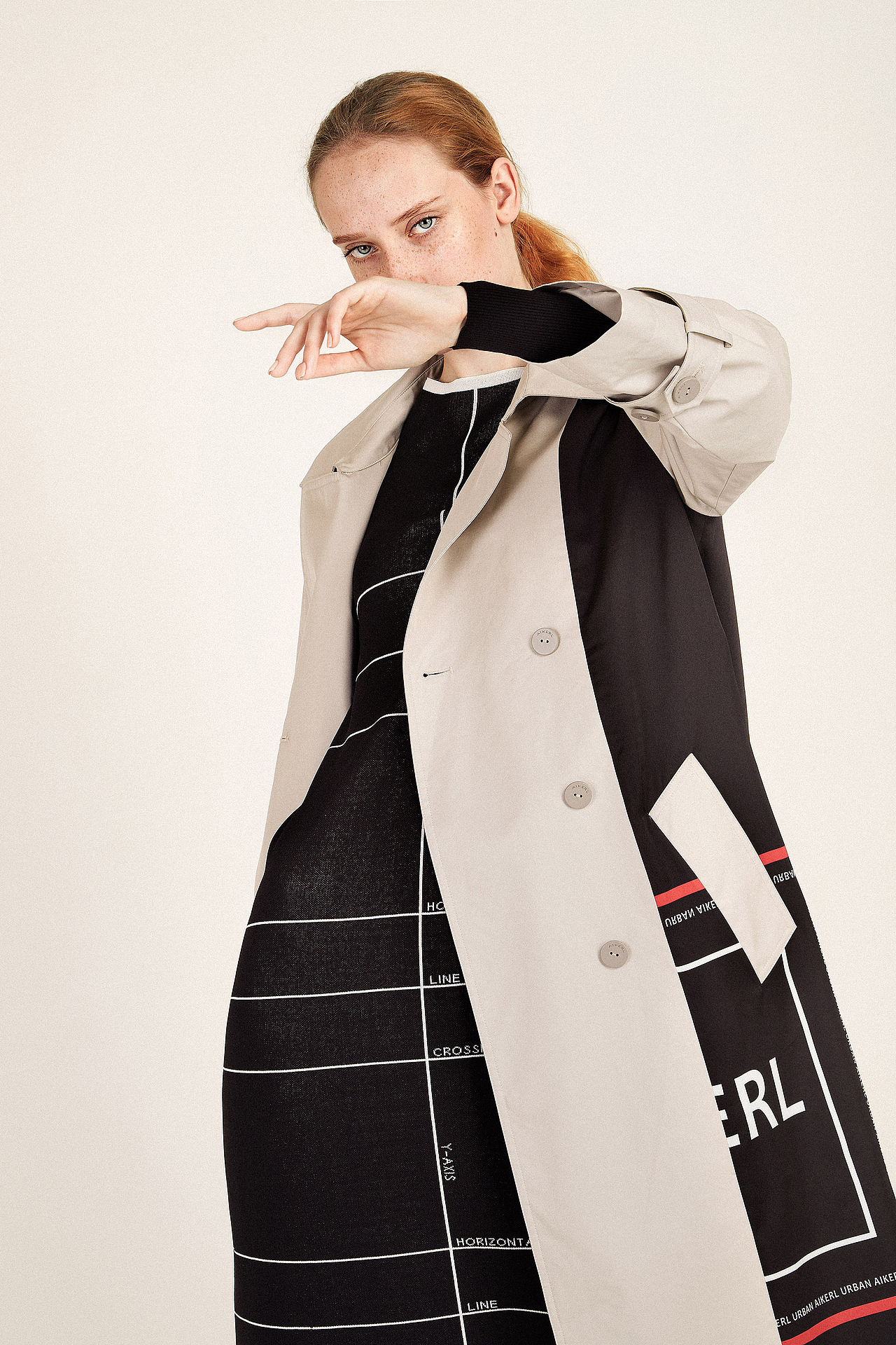 商业|时尚|服装摄影秋冬女装LOOKBOOK