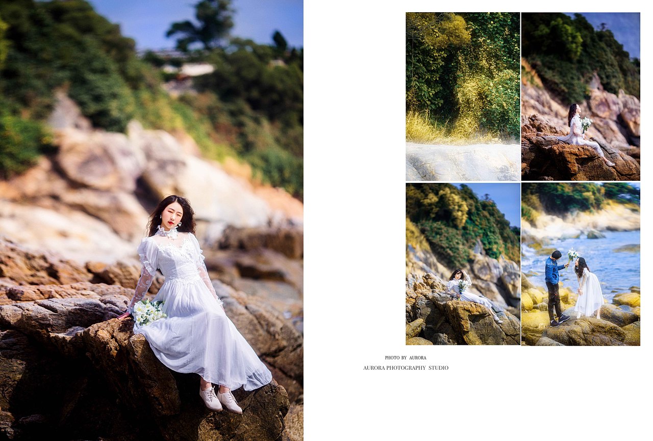 音乐与森林（图ZMTk2NzgwOTYw） - 人像摄影 - 站酷设计师狒狒Aurora原创素材 - 站酷ZCOOL