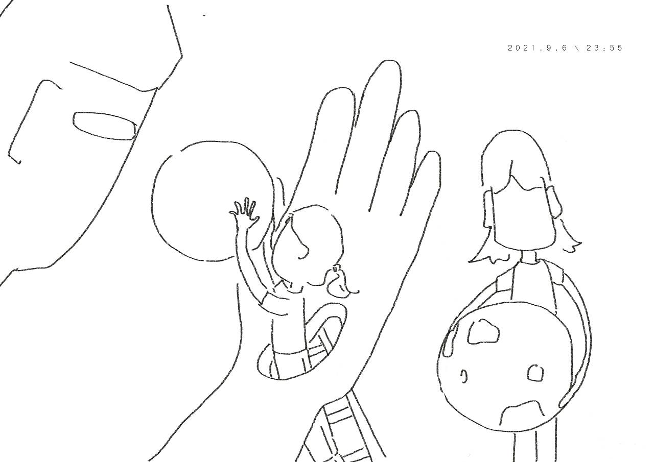 贰零贰壹--九月