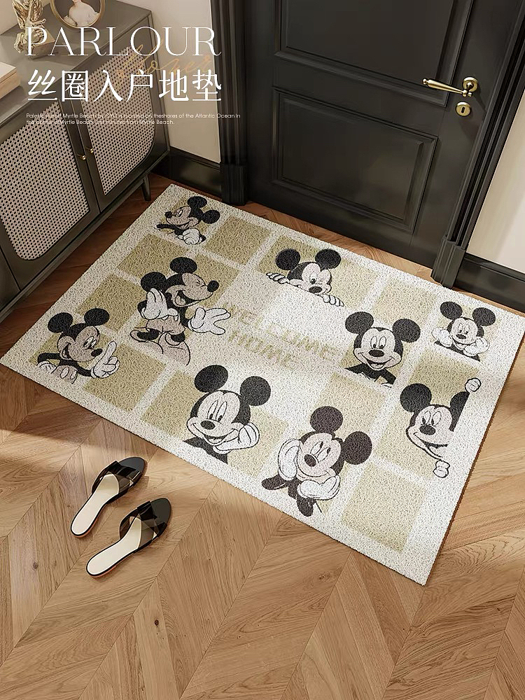 地垫设计稿合集