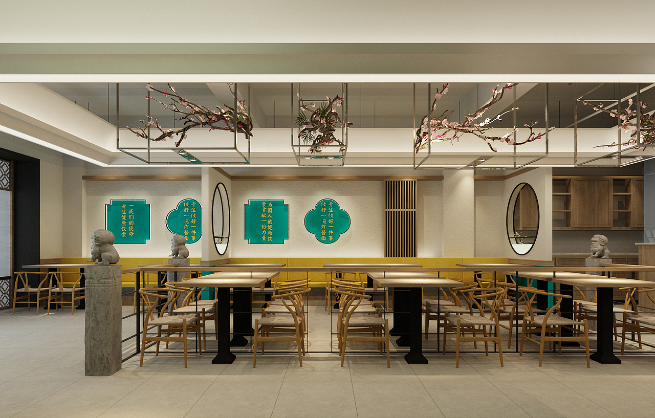 柴三小面馆----临汾店