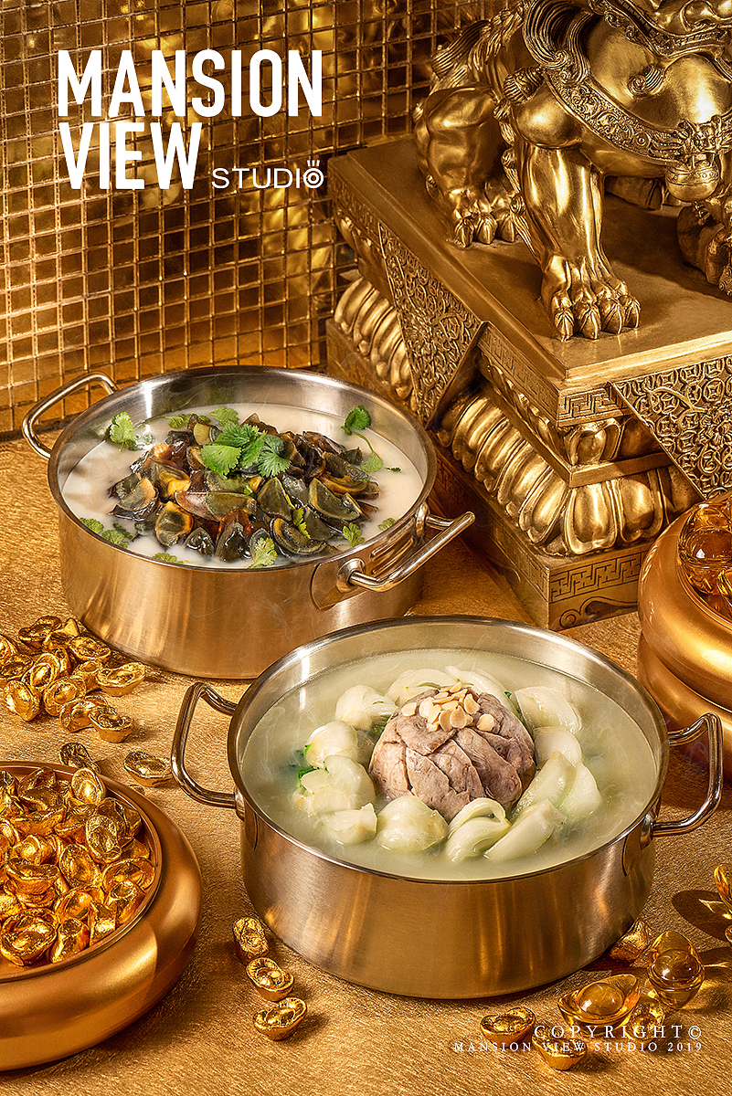 邊爐滾滾運財來|行運打邊爐|火锅|Mansion View Studio