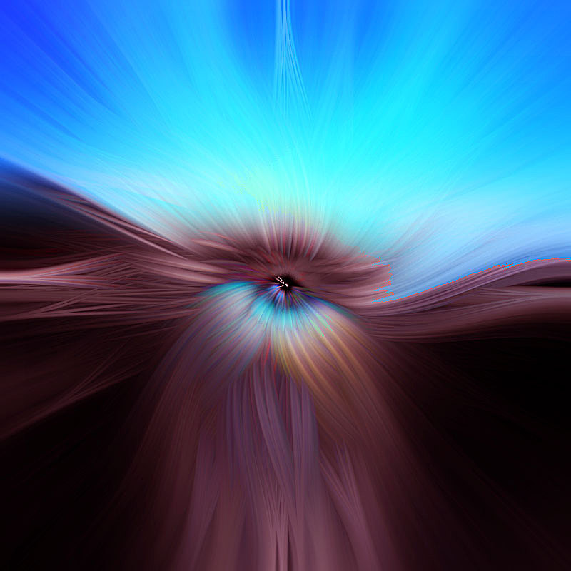 原创滤镜效果/图片变渐变