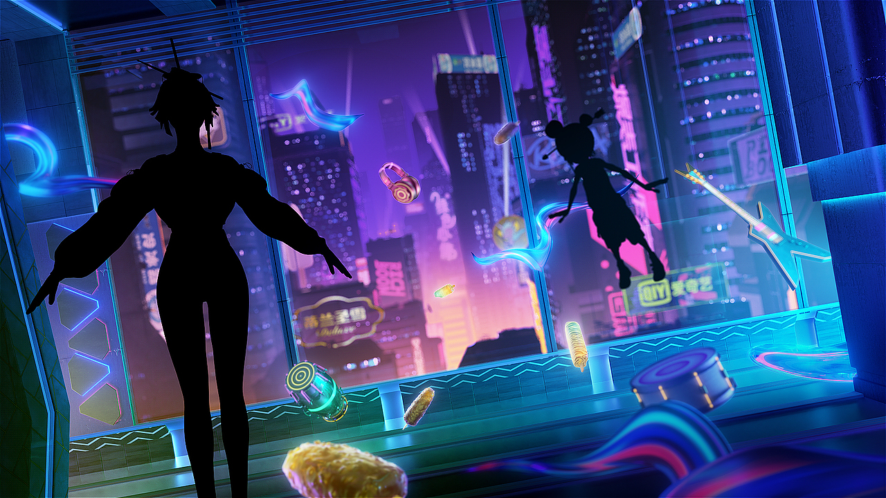 RICHBOOM//（圖ZMjU2Nzg2ODU2） - 動(dòng)畫/影視 - 站酷設(shè)計(jì)師_ZHE_原創(chuàng)素材 - 站酷ZCOOL