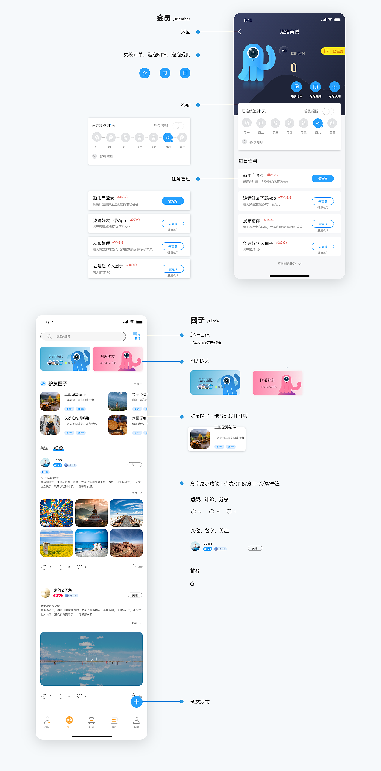 旅游APP（图ZMjcwNzMzMzMy） - APP界面 - 站酷设计师只读半卷书原创素材 - 站酷ZCOOL