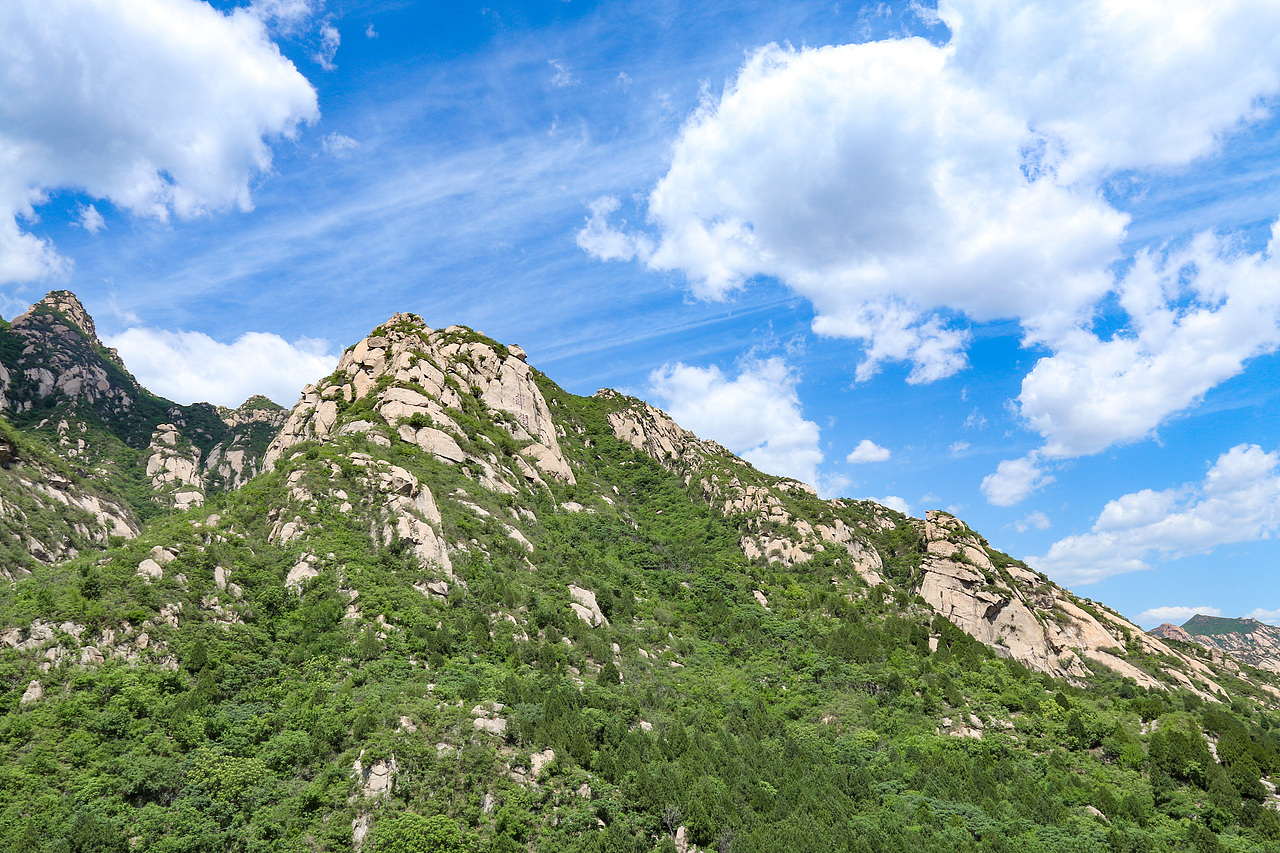 北京·凤凰岭自然风景区 风光摄影 杨力 作品